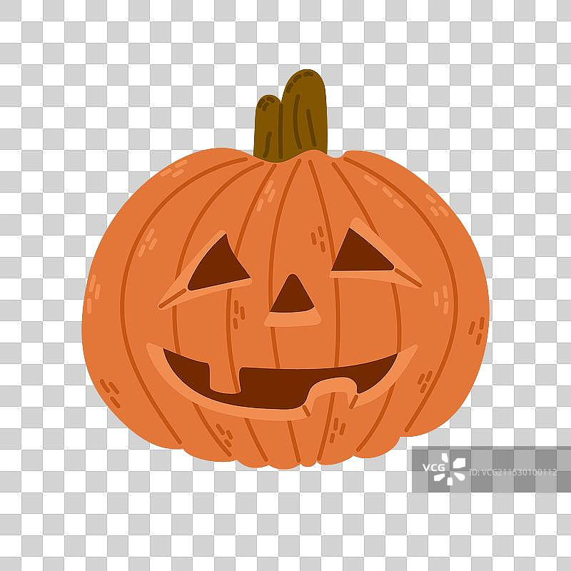 墨西哥民俗花卉涂鸦套装与幻想元素图片素材