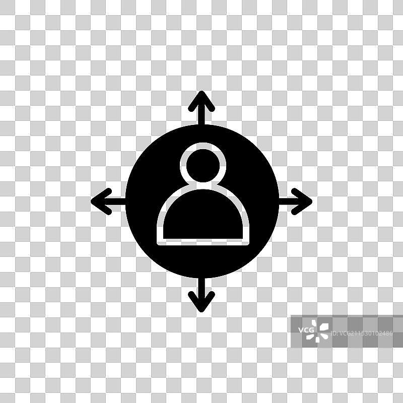 决策图标集 结论 承诺图片素材