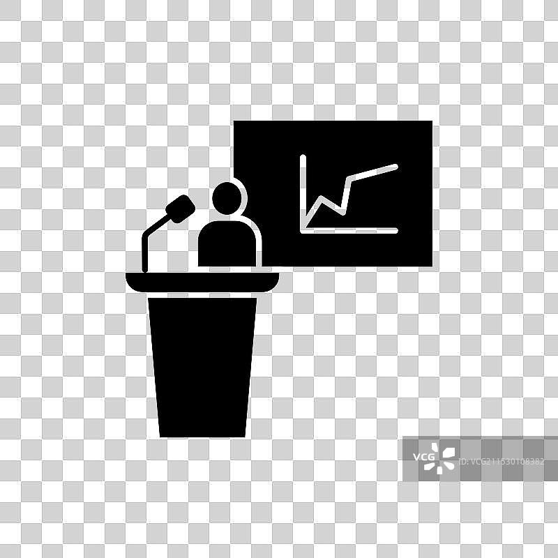 演示图标集 演示仪表板图片素材