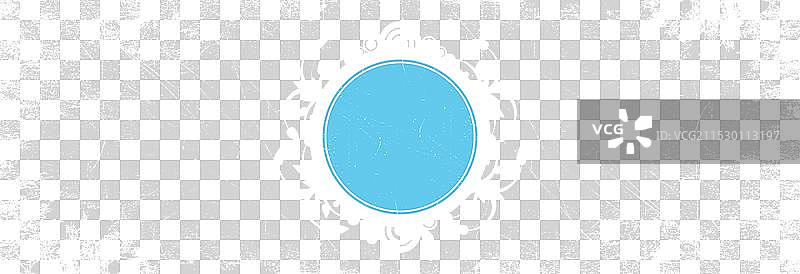 冬季圣诞横幅图片素材