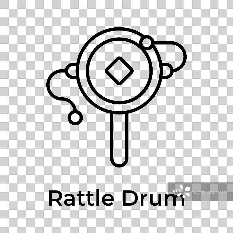 响板鼓图片素材