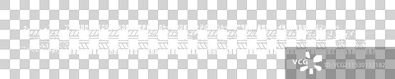 白色的磨损轮胎轨迹刹车痕迹图片素材