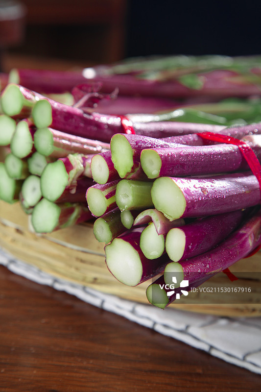 红菜苔图片素材
