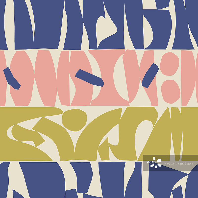 几何图形无缝图案图片素材