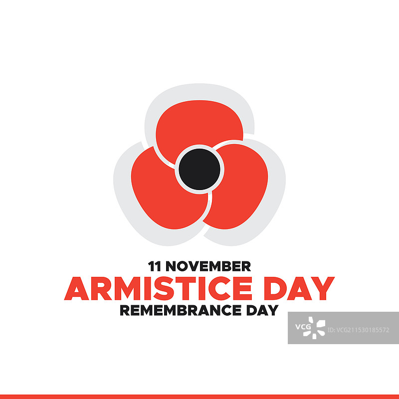 停战日纪念日 11月11日图片素材