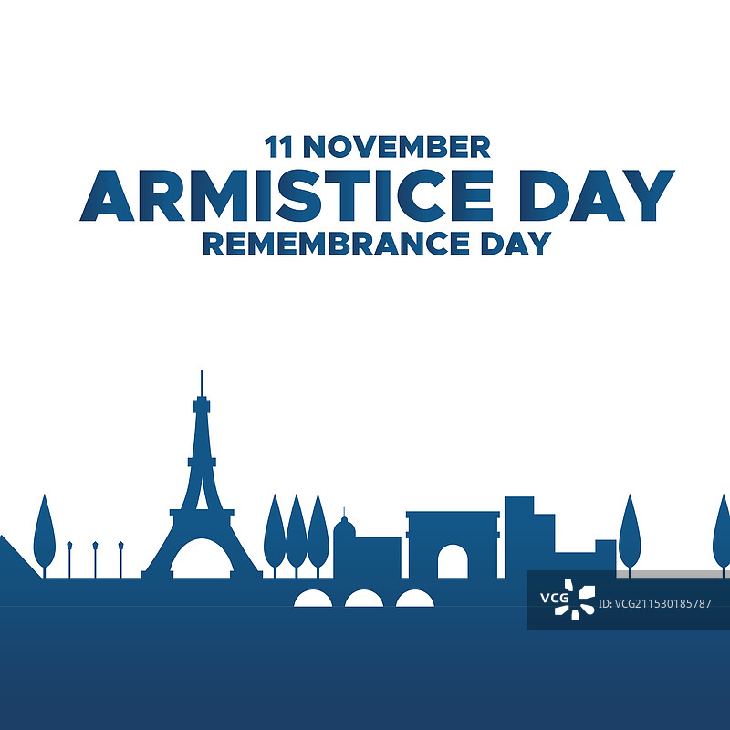 停战日纪念日 11月11日图片素材