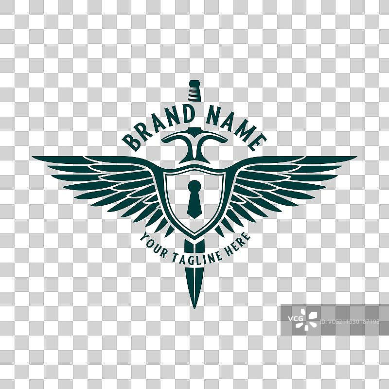 安全标志图片素材