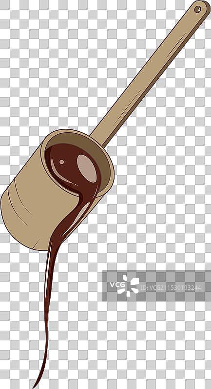 一勺酱油图片素材