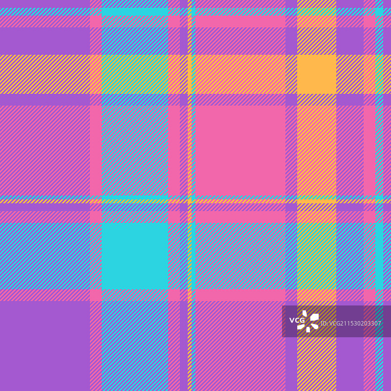 纹理格子布料的纺织设计图片素材