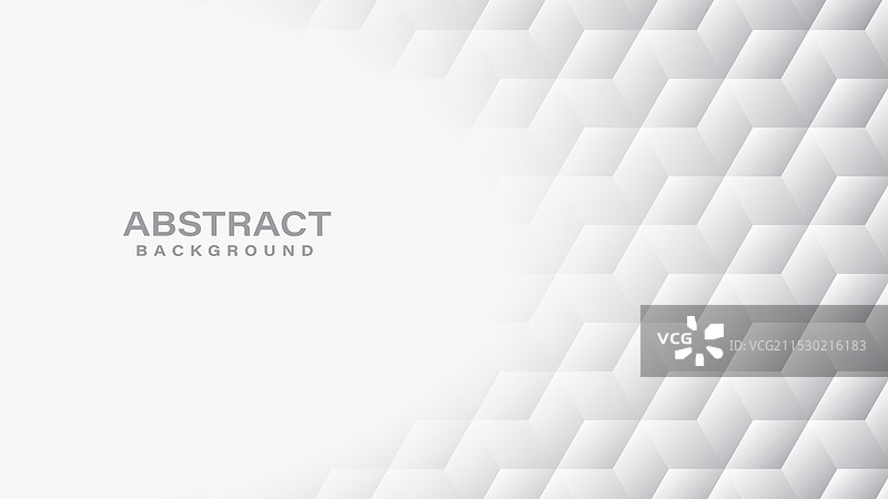 白色背景的渐变设计图片素材