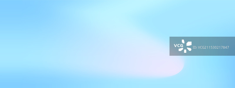 渐变的柔和冬季背景，寒冷的流动波纹图片素材