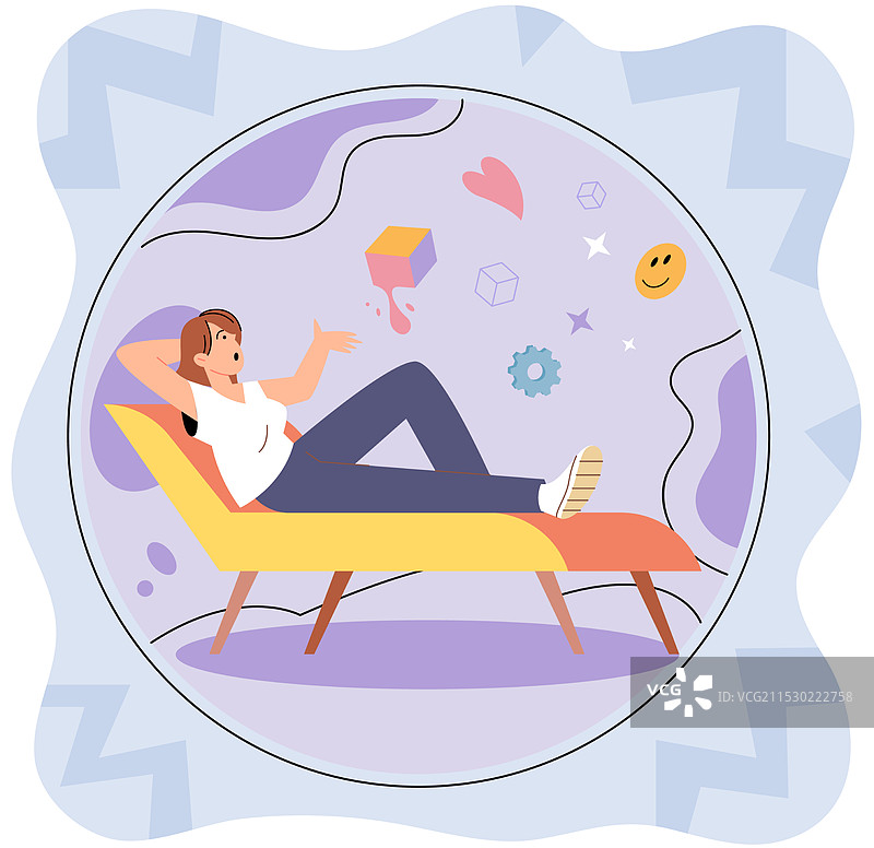 反社会行为在个人关系中可能造成麻烦图片素材