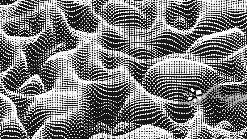 点波噪声纹理抽象点背景图片素材