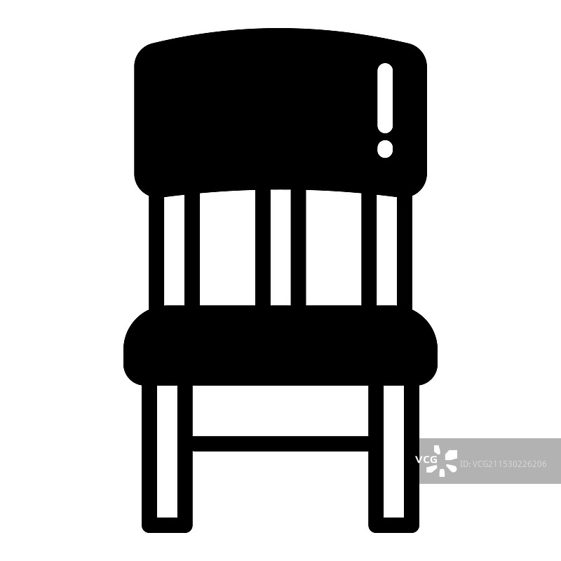椅子图标 学校与教育图标图片素材