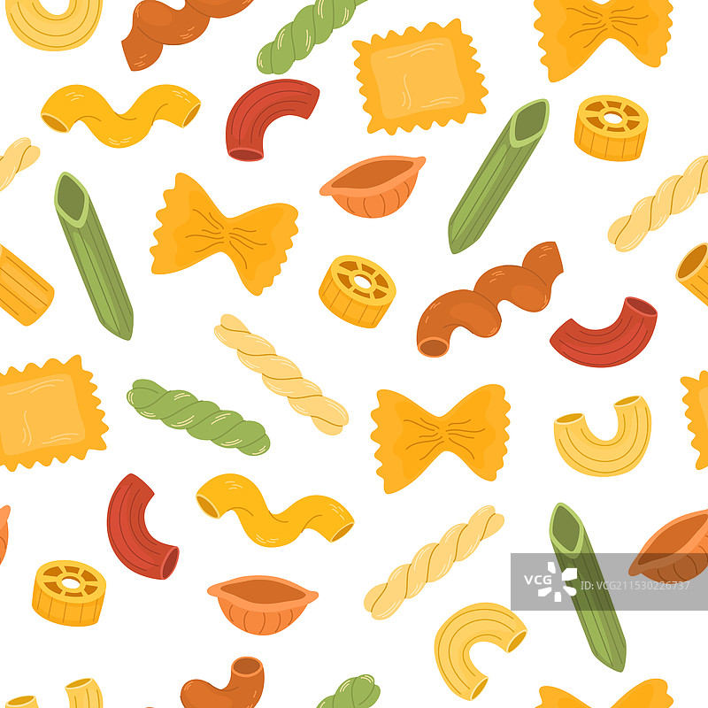 2372 意大利面 pat2图片素材