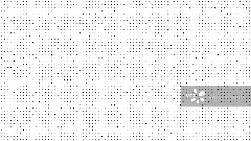 带有点的抽象几何背景图片素材