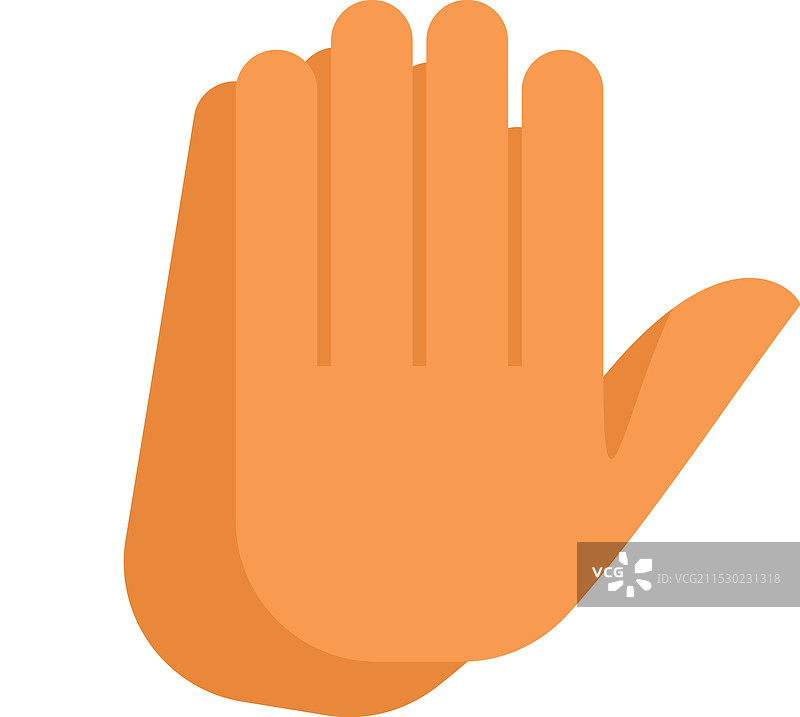 两只手拍打发出声音的手指图片素材