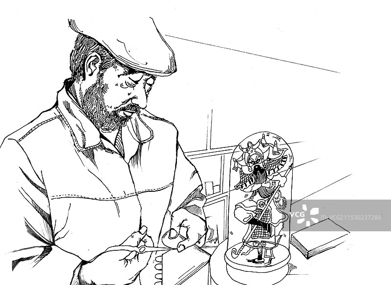 裁剪彩纸图片素材