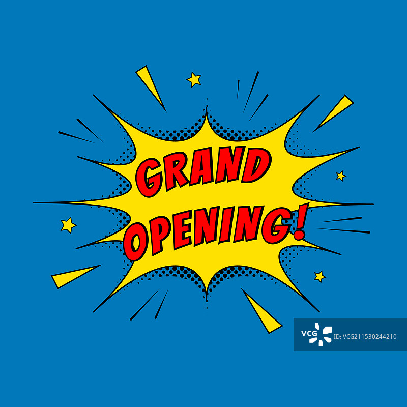 盛大开幕横幅图片素材