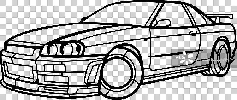 日本的图片素材