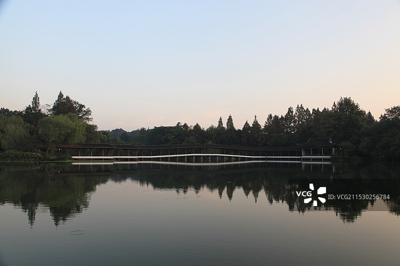 西湖图片素材