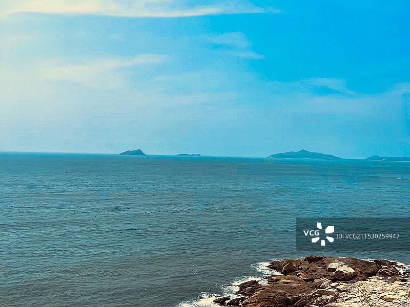 福州平潭岛风光图片素材