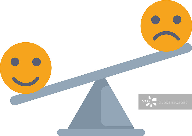 秋千展示积极思维的重要性图片素材