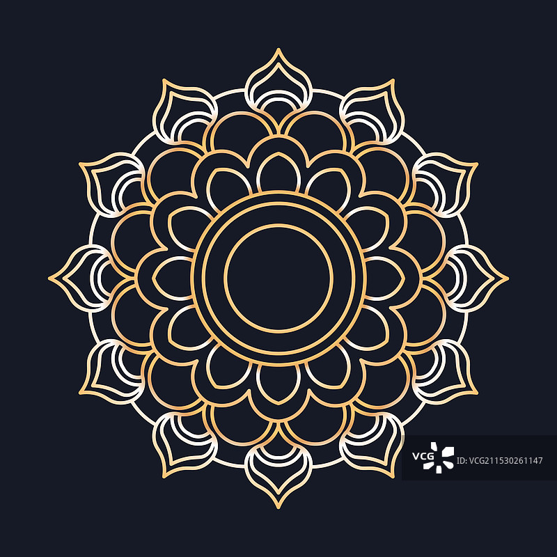 曼荼罗设计 曼荼罗设计图片素材