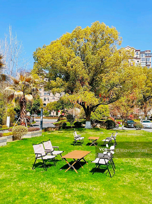 杭州淳安县钓鱼岛景区图片素材