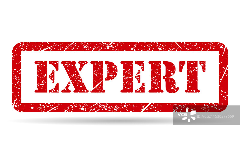专家印章阴影符号标签贴纸标志图片素材