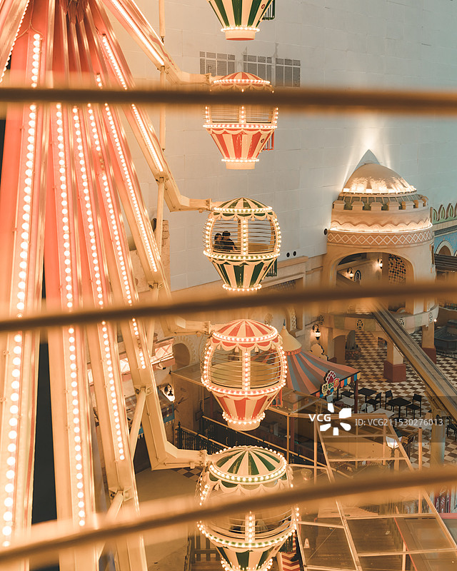 游乐园图片素材