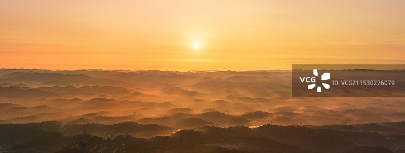 德阳的清晨图片素材