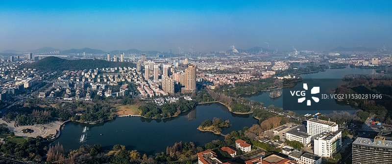 马鞍山 花雨广场 金鹰购物中心 海外海广场 南湖公园 太古广场 建设大厦图片素材