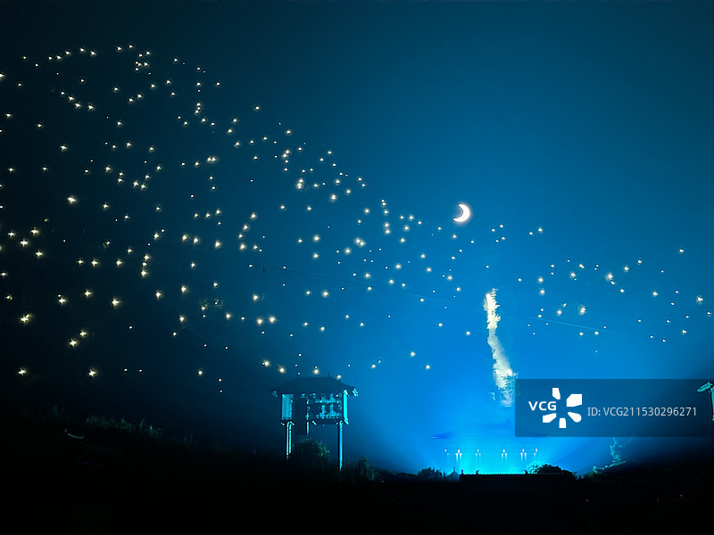 华清宫图片素材