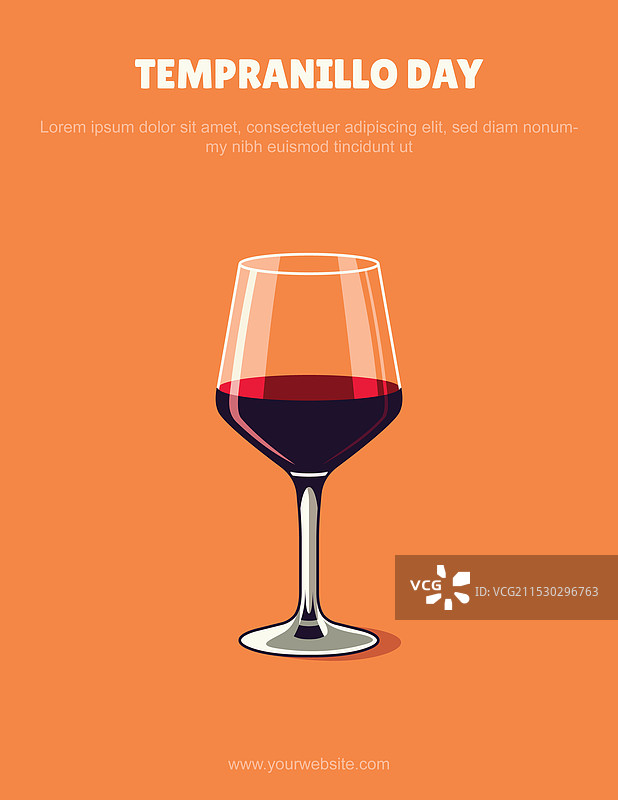 坦普拉尼洛日背景图片素材