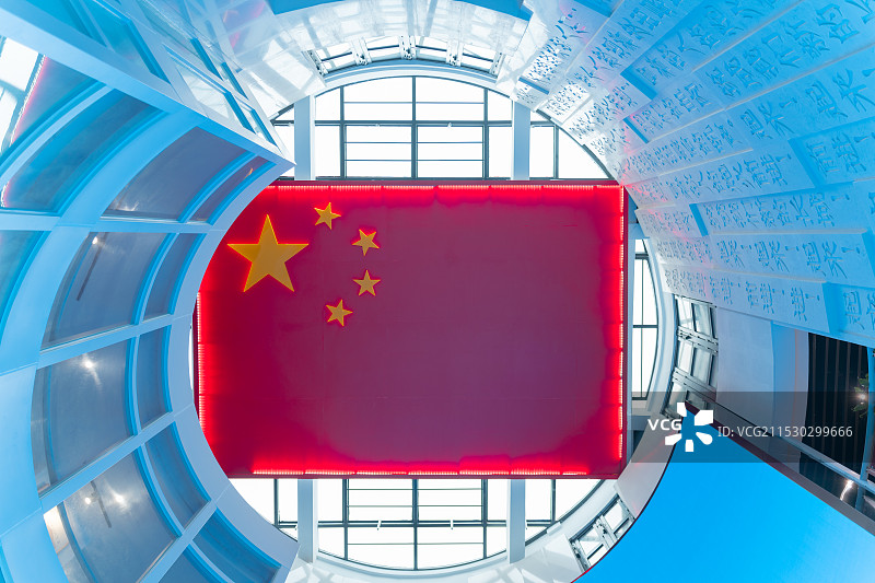 瑞安国旗馆图片素材