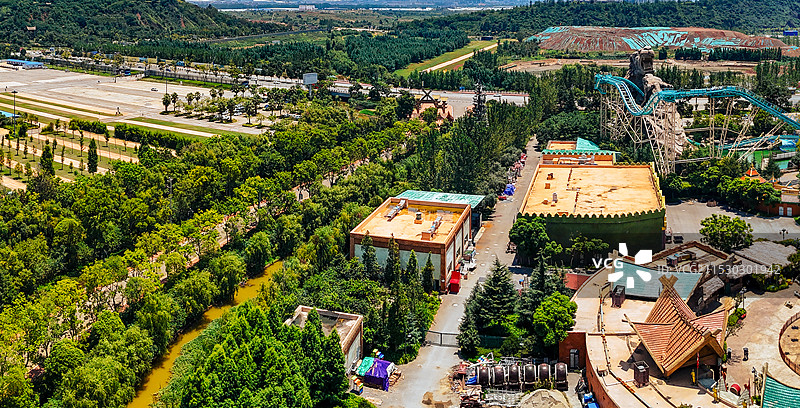 昆明 晋宁区 七彩云南 欢乐世界 将军府 古滇名城 古滇博物馆图片素材