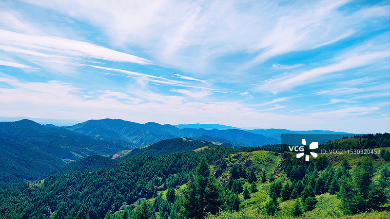 苏木山图片素材