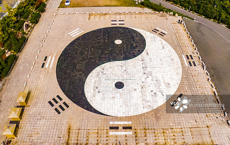 山东五莲县大青山风景区图片素材