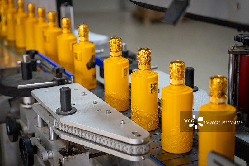 白酒酿酒厂图片素材