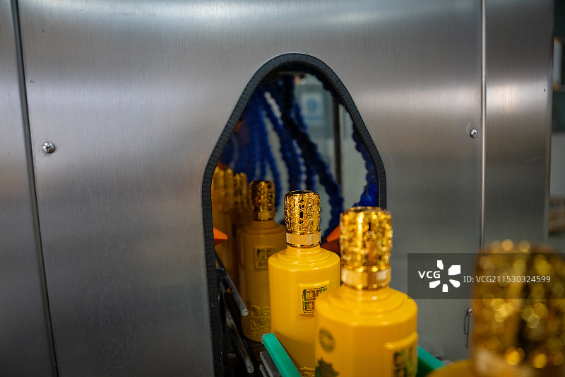 白酒酿酒厂图片素材