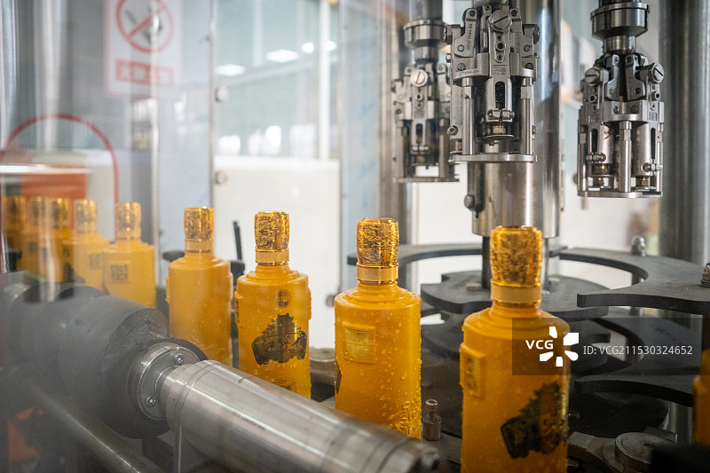 白酒酿酒厂图片素材