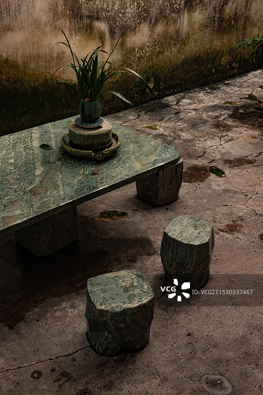 梅州东山书院图片素材