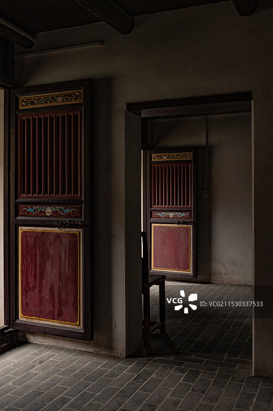 梅州东山书院图片素材