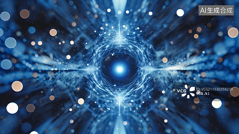 【AI数字艺术】科幻场景概念插画图片素材