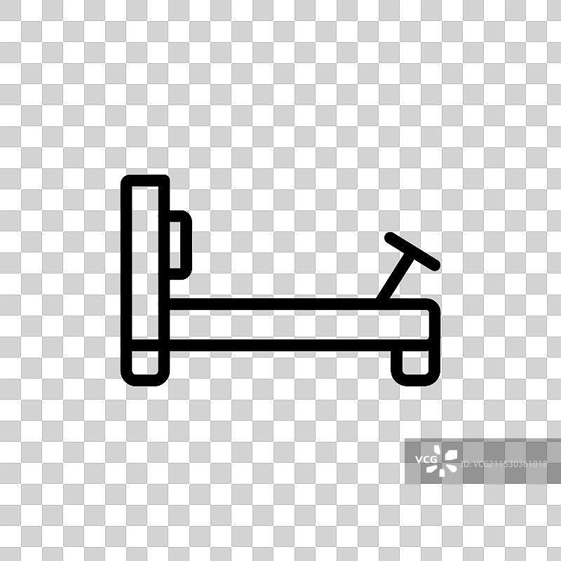 改革者图标集，黑色填充和轮廓设计图片素材