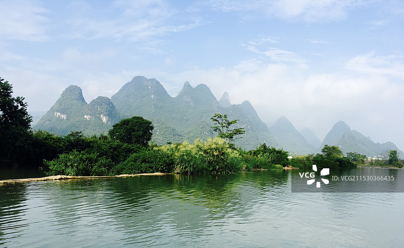 桂林山水图片素材