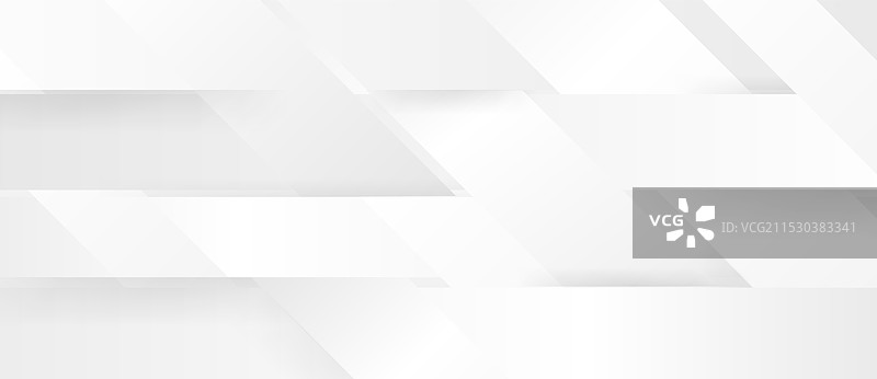 抽象的白色几何背景，带有对角线设计图片素材