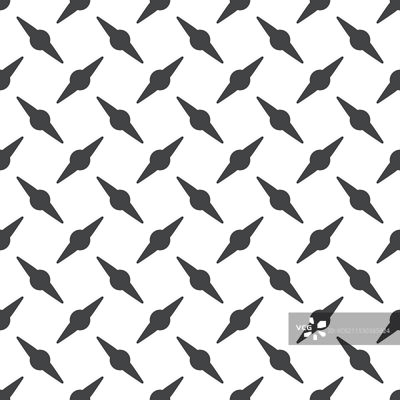 无缝钻石形状金属花纹图片素材