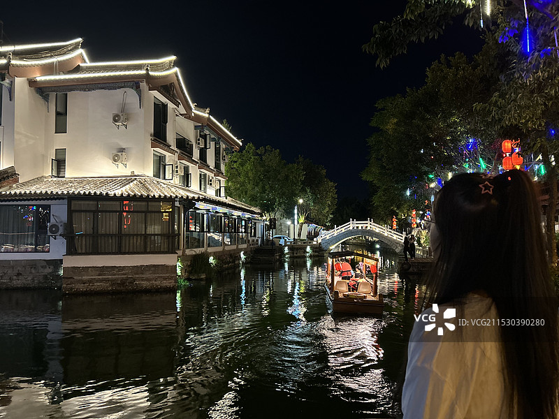 楚雄彝人古镇景区图片素材